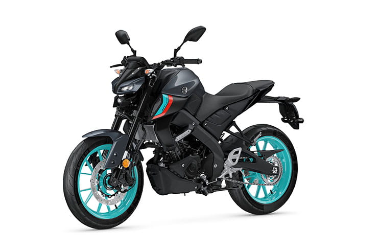 2023 Yamaha MT-125 Review Details Price Spec_31