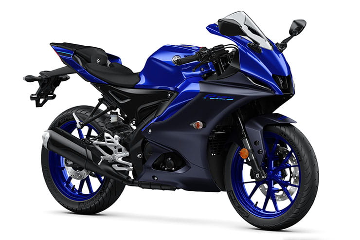 2023 Yamaha R125 Review Details Spec Price_01