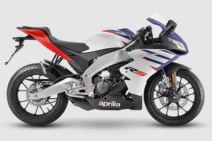 2023 Yamaha R125 Review Details Spec Price_203