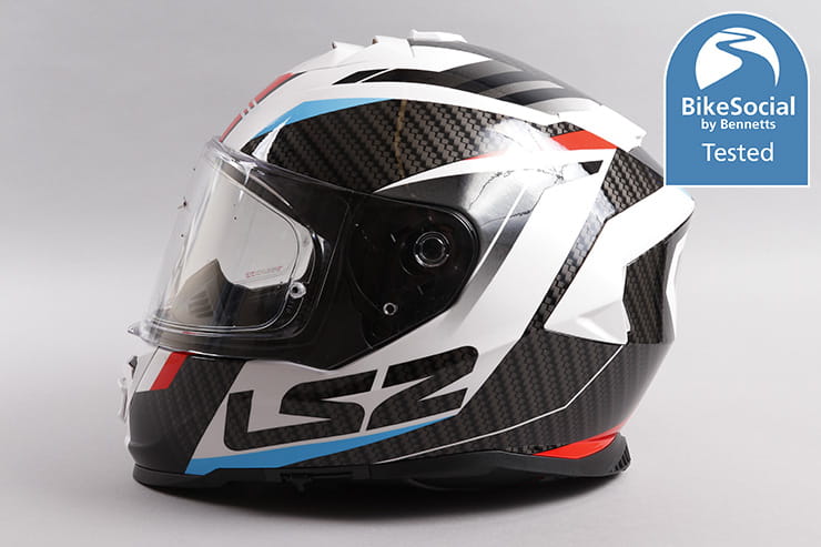 LS2 Storm II review budget motorcycle helmet_03