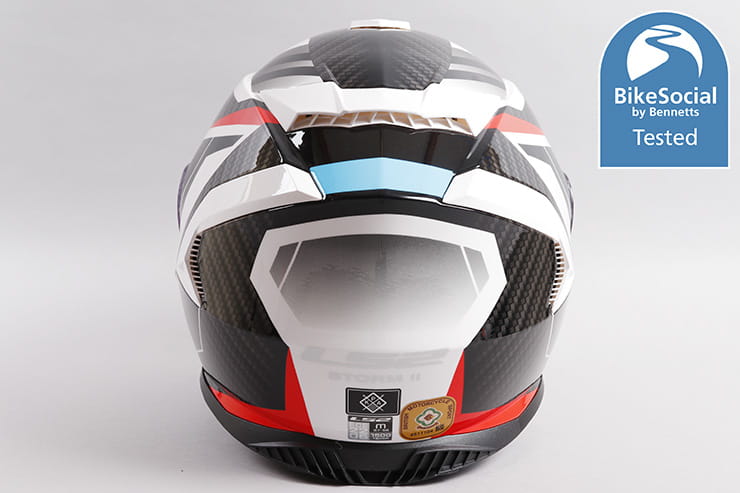 LS2 Storm II review budget motorcycle helmet_05