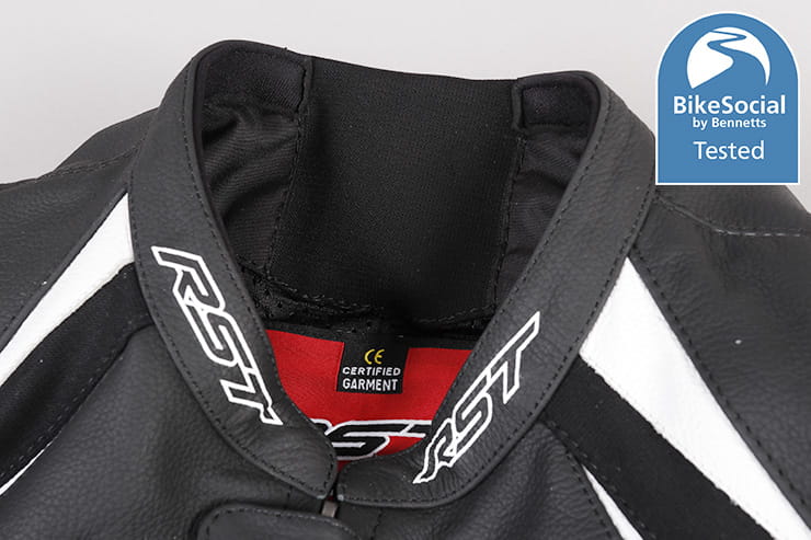 RST TracTech Evo 4 Ladies leathers review_02