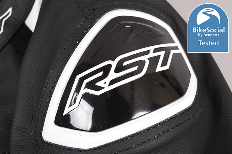 RST TracTech Evo 4 Ladies leathers review_05