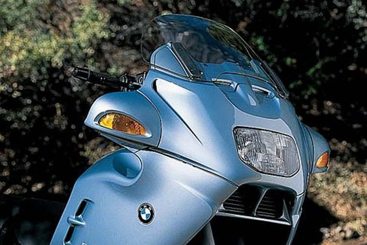 1995 BMW R1100RT Review Details Used Price Spec_15
