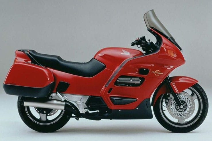 1995 BMW R1100RT Review Details Used Price Spec_19