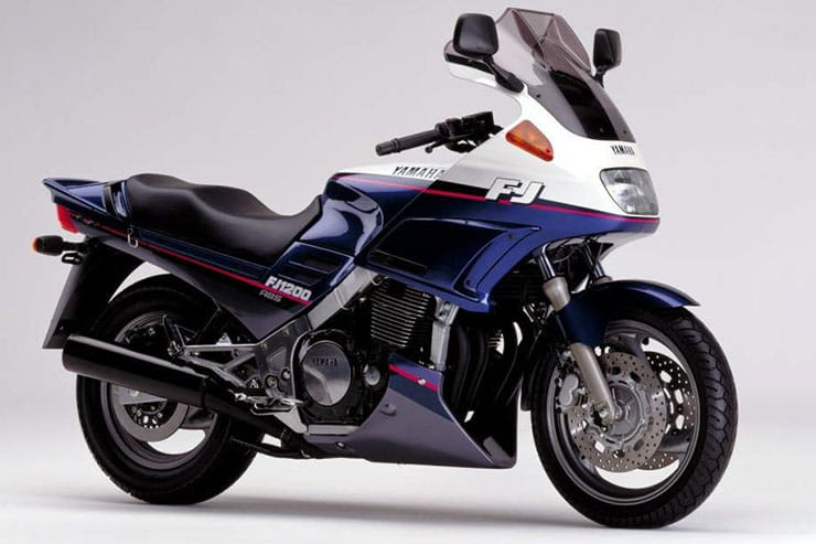 1995 BMW R1100RT Review Details Used Price Spec_21