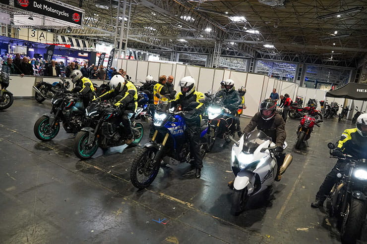 2023 Motorcycle Live Guide Birmingham NEC Bike Show_21