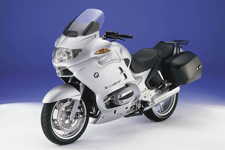 2001 BMW R1150RT Review Used Price Spec_00