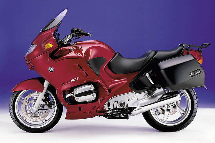 2001 BMW R1150RT Review Used Price Spec_01