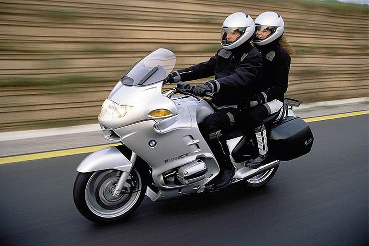 2001 BMW R1150RT Review Used Price Spec_02