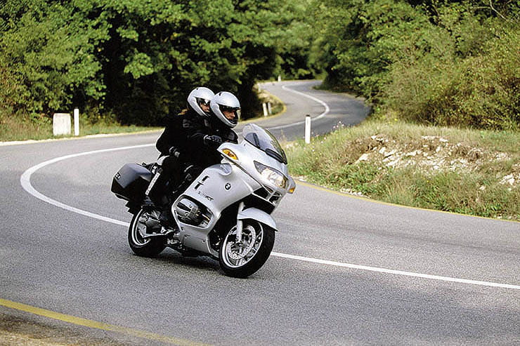 2001 BMW R1150RT Review Used Price Spec_04