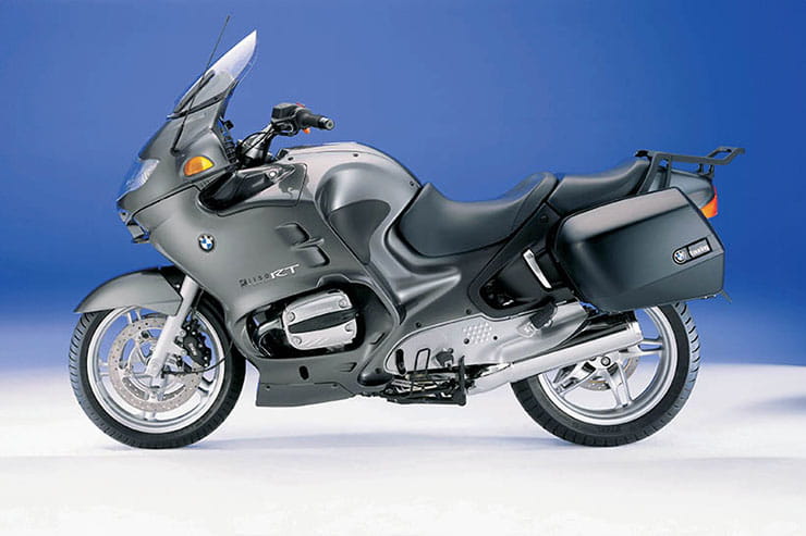 2001 BMW R1150RT Review Used Price Spec_05