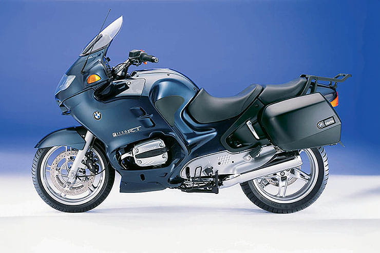 2001 BMW R1150RT Review Used Price Spec_06