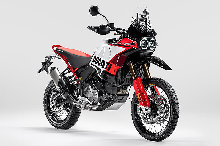 2024 Ducati DesertX Rally Review Details Price Spec_02a