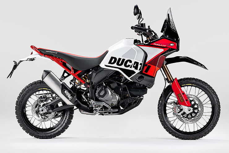 2024 Ducati DesertX Rally Review Details Price Spec_03a