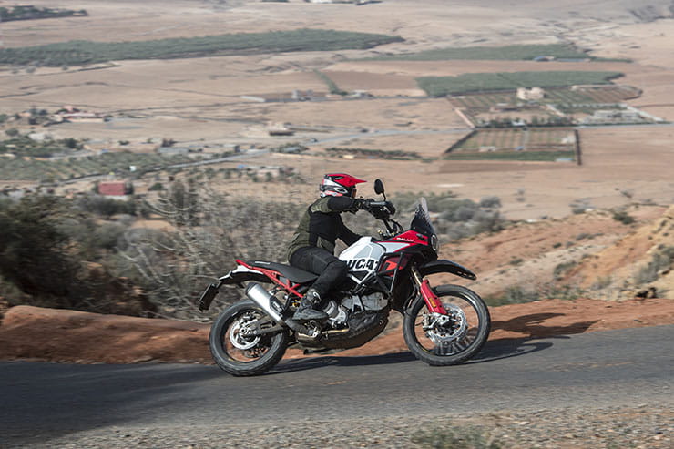2024 Ducati DesertX Rally Review Details Price Spec_206