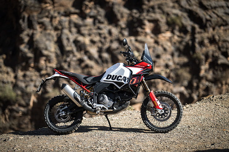 2024 Ducati DesertX Rally Review Details Price Spec_263