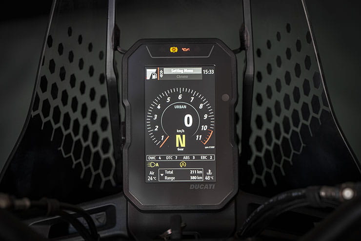 2024 Ducati DesertX Rally Review Details Price Spec_268