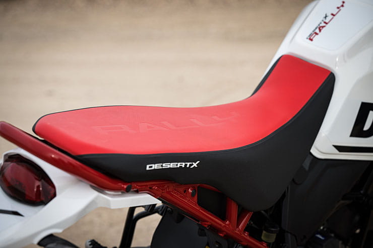 2024 Ducati DesertX Rally Review Details Price Spec_274