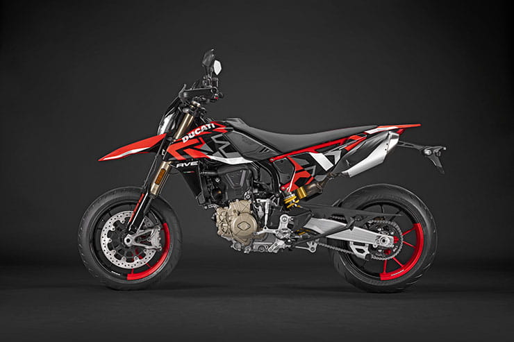 2024 Ducati Hypermotard 698 Mono Review Details Price Spec_214