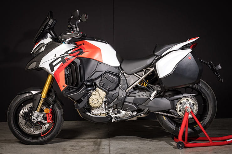 2024 Ducati Multistrada V4 RS Review Details Price Spec_009