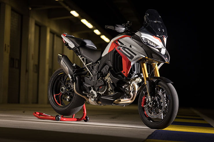 2024 Ducati Multistrada V4 RS Review Details Price Spec_027