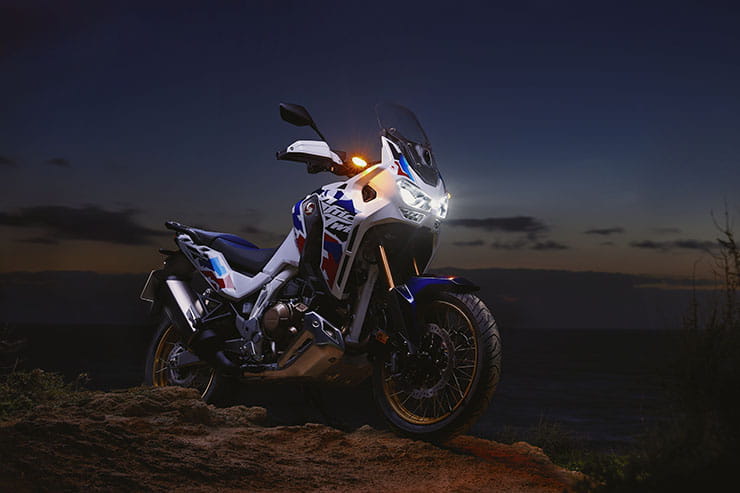 2024 Honda Africa Twin Adventure Sport Review Price Details Spec_158