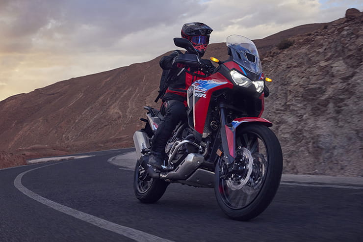 2024 Honda CRF1100 Africa Twin Review Price Details Spec_01