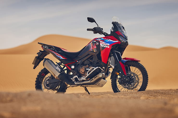 2024 Honda CRF1100 Africa Twin Review Price Details Spec_02