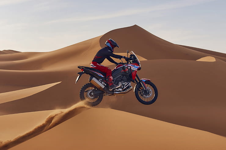 2024 Honda CRF1100 Africa Twin Review Price Details Spec_04