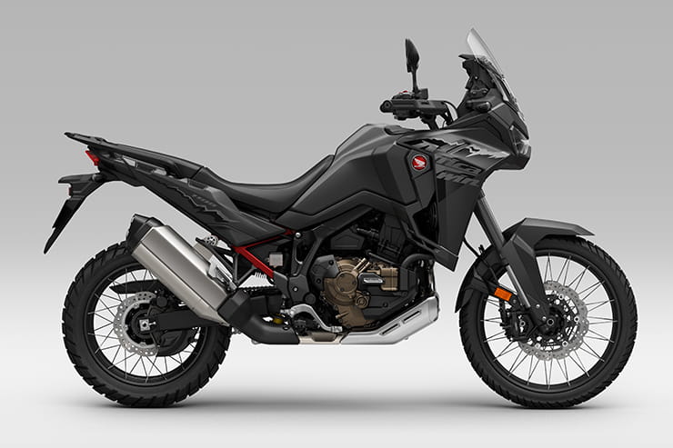 2024 Honda CRF1100 Africa Twin Review Price Details Spec_12