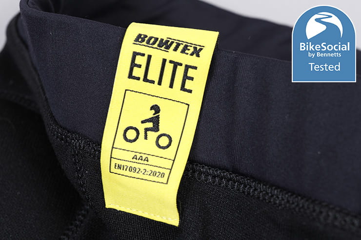 Bowtex Elite leggings review AAA Bennetts High Performance Award_02