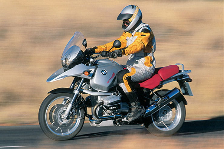2000 BMW R1150GS Review Used Price Spec_00