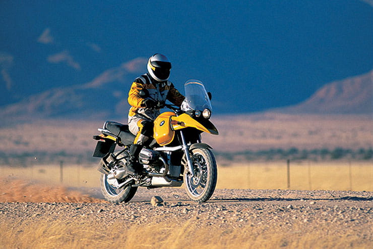 2000 BMW R1150GS Review Used Price Spec_02