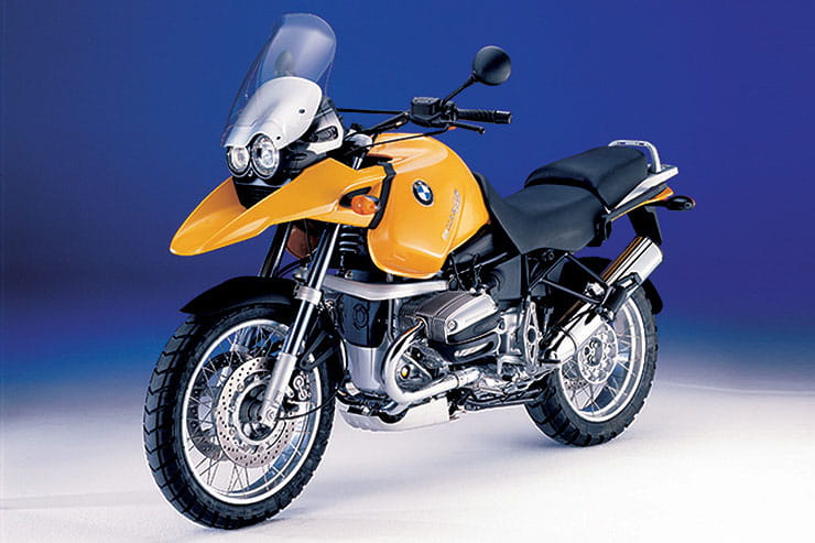 2000 BMW R1150GS Review Used Price Spec_05