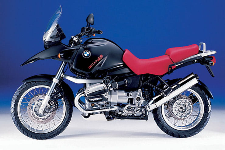 2000 BMW R1150GS Review Used Price Spec_06