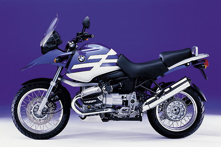 2000 BMW R1150GS Review Used Price Spec_11