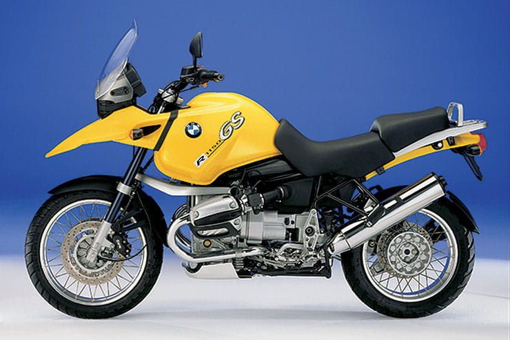 2000 BMW R1150GS Review Used Price Spec_12