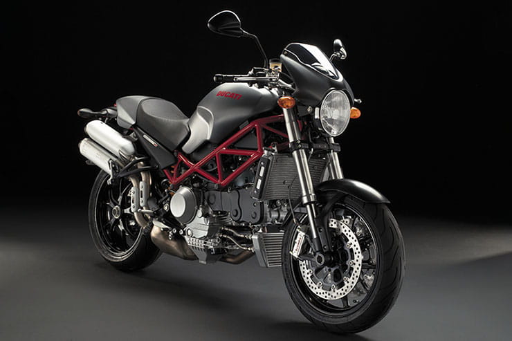 2007 Ducati Monster S4R S Review Used Price Spec_02