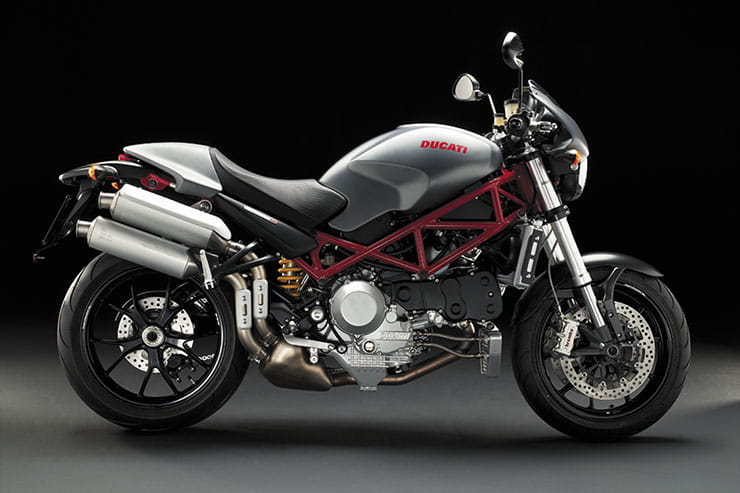 2007 Ducati Monster S4R S Review Used Price Spec_04