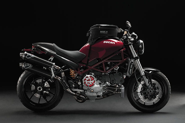 2007 Ducati Monster S4R S Review Used Price Spec_06