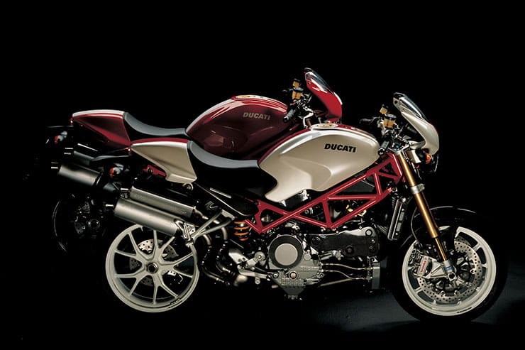 2007 Ducati Monster S4R S Review Used Price Spec_09