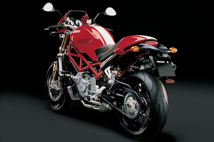 2007 Ducati Monster S4R S Review Used Price Spec_10