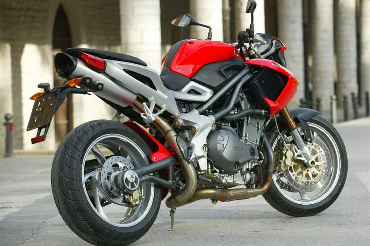 2007 Ducati Monster S4R S Review Used Price Spec_101
