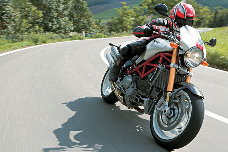 2007 Ducati Monster S4R S Review Used Price Spec_13