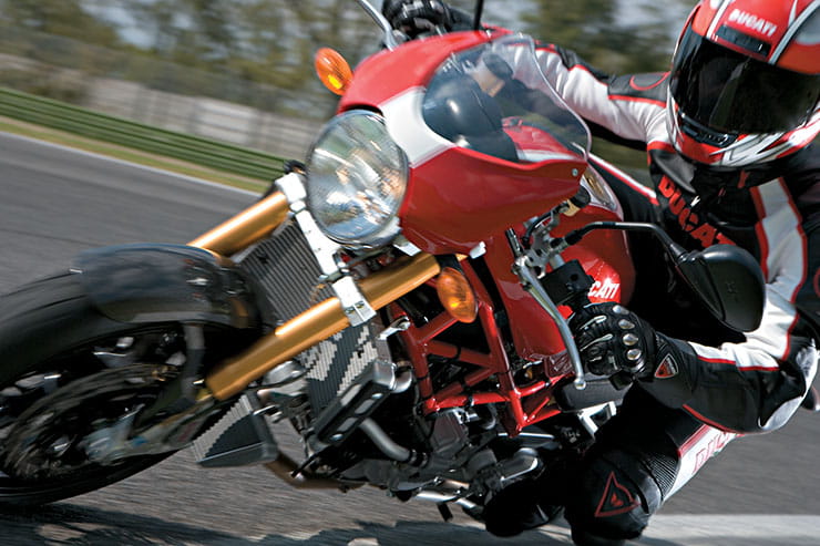 2007 Ducati Monster S4R S Review Used Price Spec_14