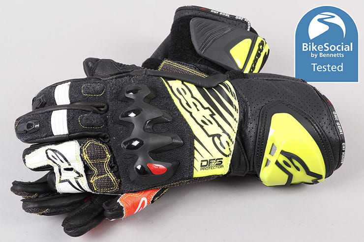 Alpinestars GP Tech V2 gloves review Level 2_01