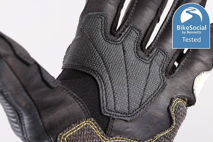 Alpinestars GP Tech V2 gloves review Level 2_18