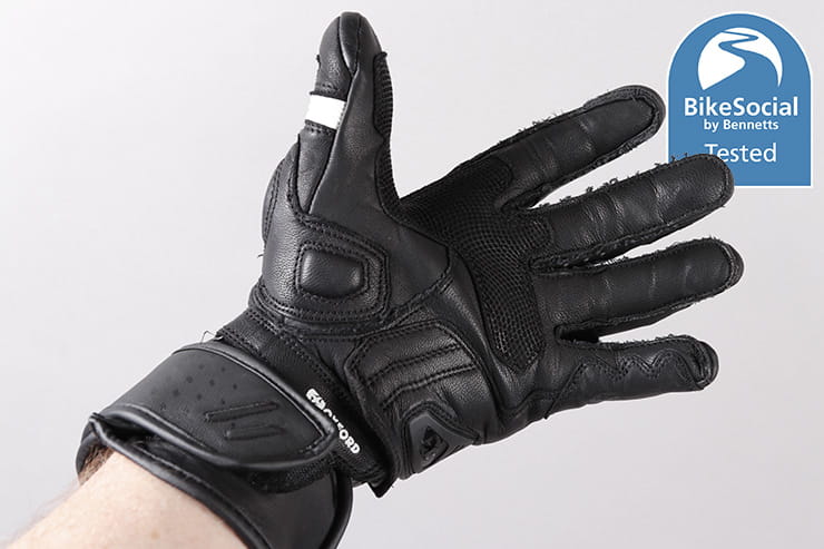 Oxford Nexus gloves review level 2_04