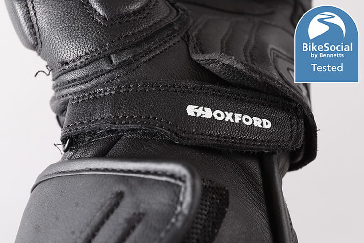 Oxford Nexus gloves review level 2_09